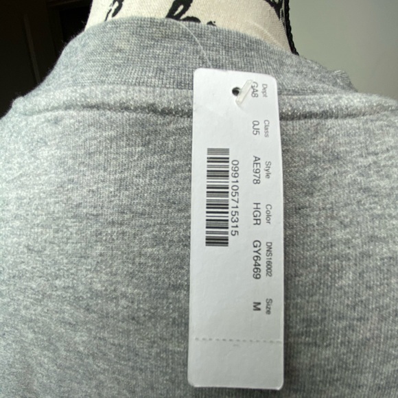 J CREW EMBELLISHED CHANDELIER SWEATSHIRT - Picture 6 of 6